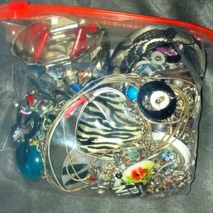 Bag of Junk Drawer Jewelry